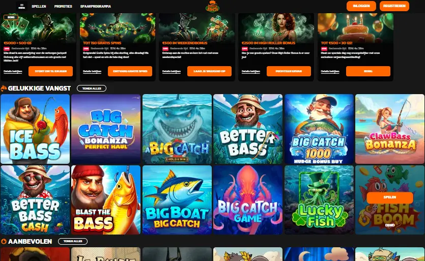 Hiddenjack website interface screenshot
